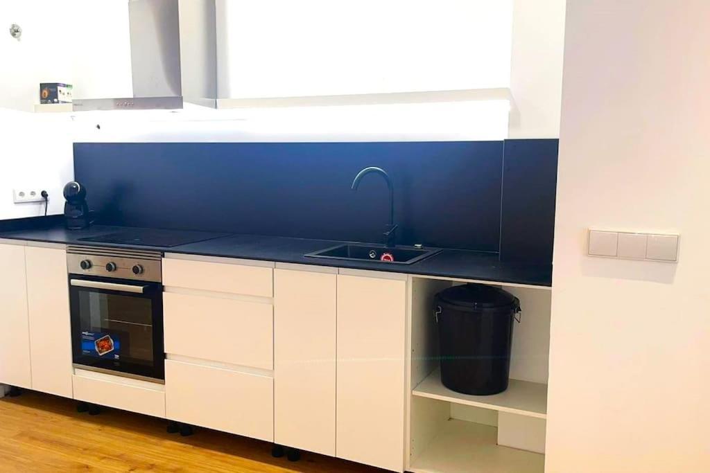 Apartamento Cienciasmar Walencja Zewnętrze zdjęcie