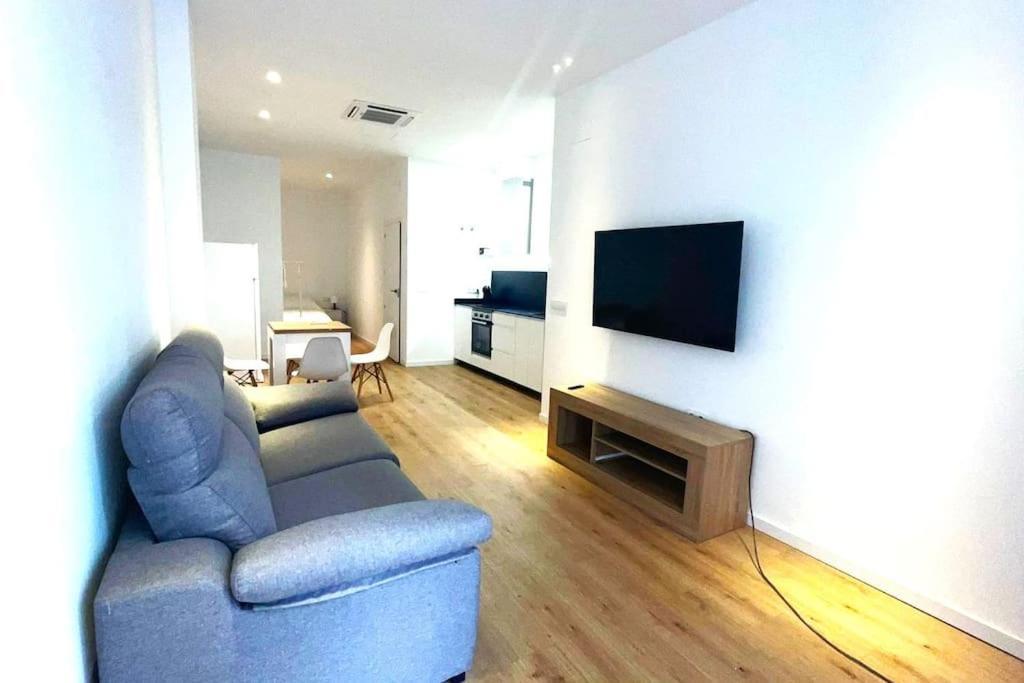 Apartamento Cienciasmar Walencja Zewnętrze zdjęcie