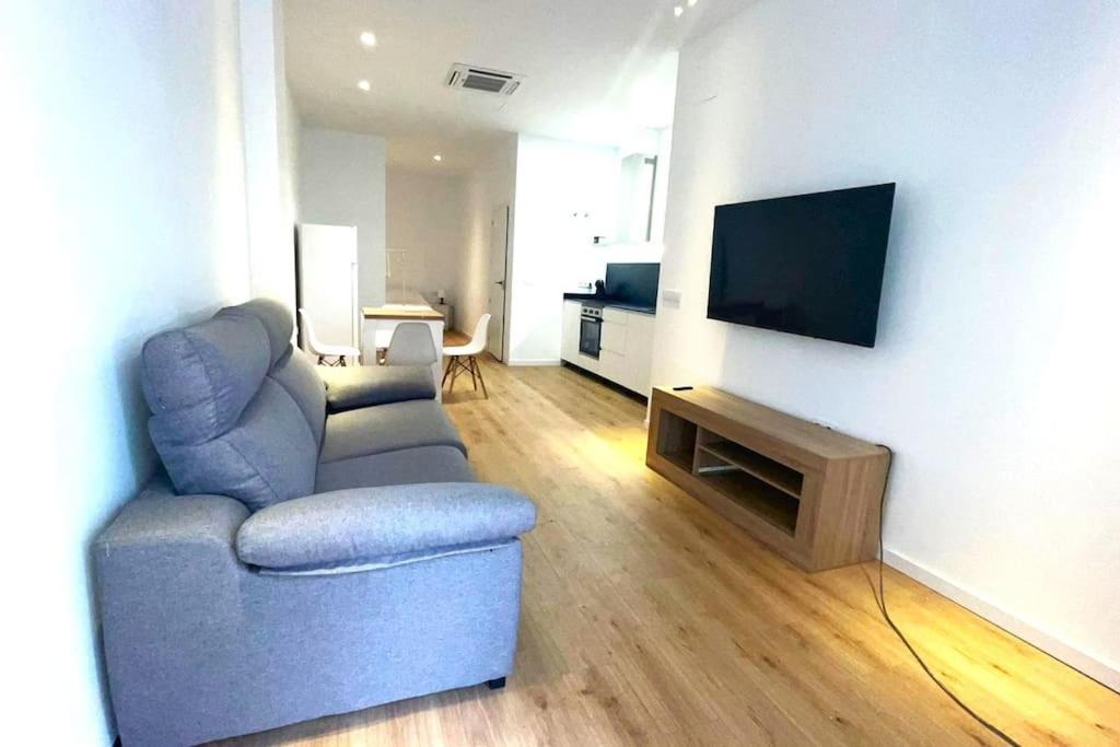 Apartamento Cienciasmar Walencja Zewnętrze zdjęcie