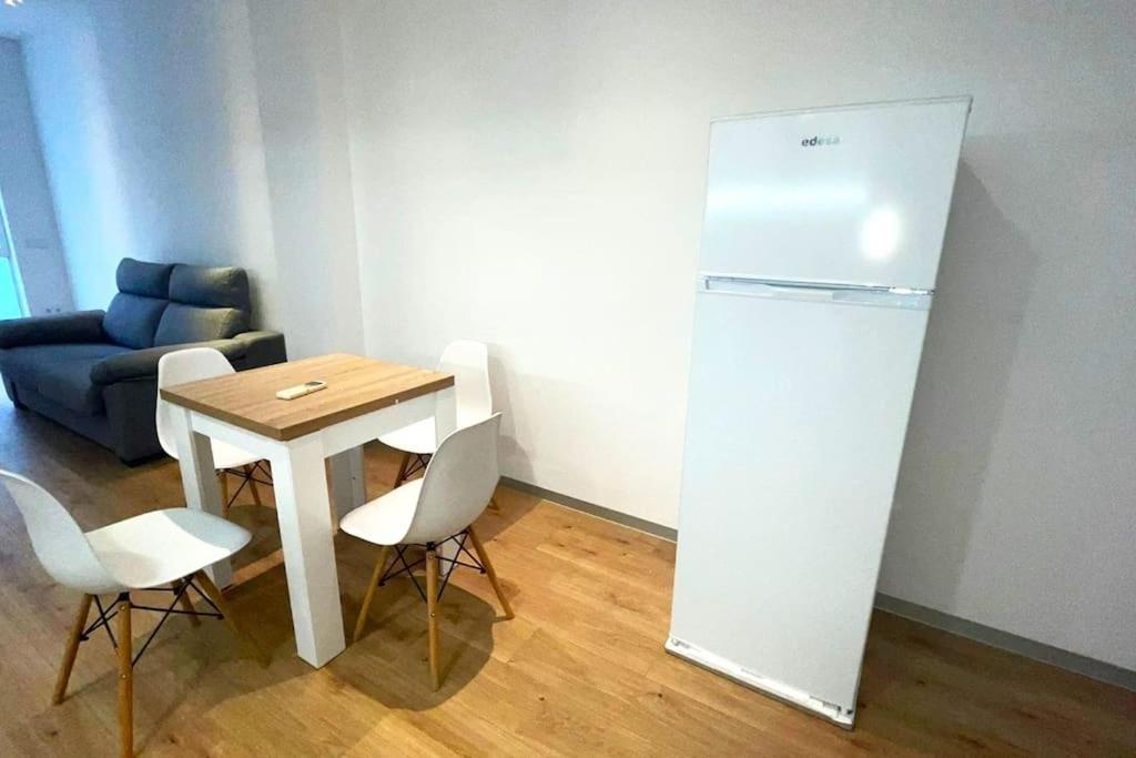 Apartamento Cienciasmar Walencja Zewnętrze zdjęcie